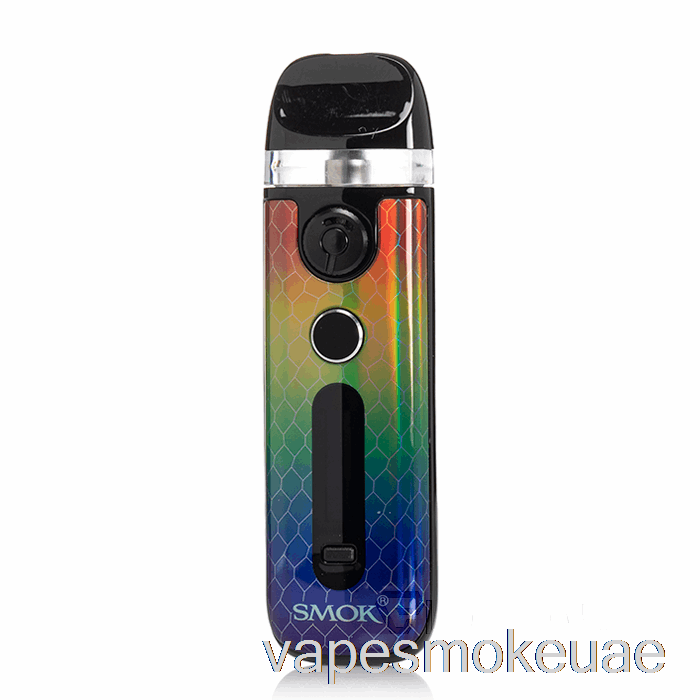 Vape Uae سموك نوفو 5 30 واط جراب نظام راستا جرين كوبرا